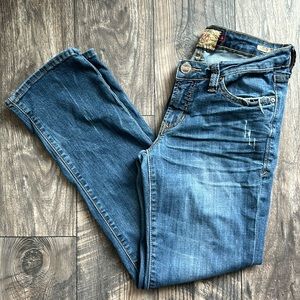 Dear John Straight Leg Jeans 26